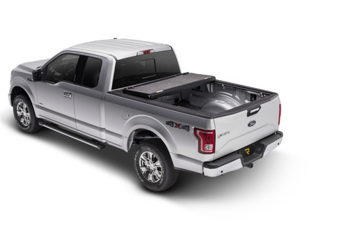 Undercover UX22021 - 17-20 Ford F-250/F-350 6.8ft Ultra Flex Bed Cover - Matte Black Finish