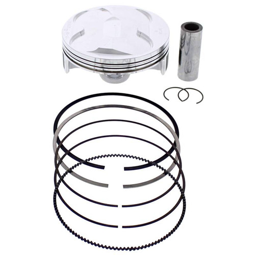 Vertex Pistons VTKTC23549A - 06-14 TRX 450 ER/06-09 TRX 450 R Top End Piston Kit Vertex Pistons VTKTC23549A - 06-14 TRX 450 ER/06-09 TRX 450 R Top End Piston Kit