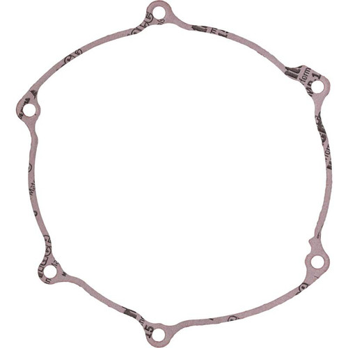 Vertex Pistons 816346 - 20-21 WR 250 F/19-22 YZ 250 F/20-22 YZ 250 FX Clutch Cover Gasket - Outer Vertex Pistons 816346 - 20-21 WR 250 F/19-22 YZ 250 F/20-22 YZ 250 FX Clutch Cover Gasket - Outer