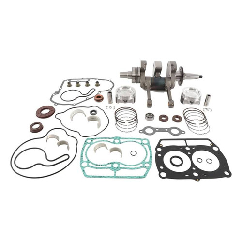 Vertex Pistons WR101-057 - 08-10 Ranger 800 4x4/2010 Ranger 800 4x4 Crew Complete Engine Rebuild Kit