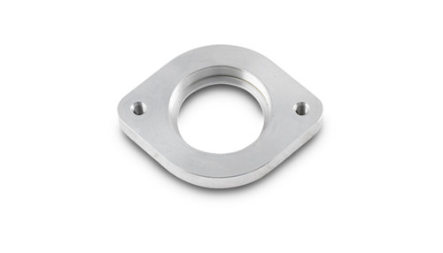 Vibrant 10127G - Aluminum Thread On Replacement Flange for GreddyS/R/RS style Blow Off Valves