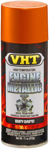 VHT SP402 - ® HIGH HEAT COATINGS