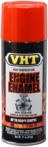 VHT SP123 - ® HIGH HEAT COATINGS