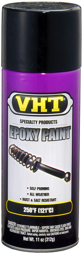 VHT SP650 - ® SPECIALTY COATINGS