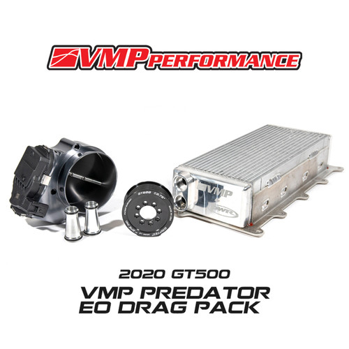 VMP Performance VMP-DRAG52L-EO-81-2.75 - Predator EO Drag Pack w/ 2.75in Pulley