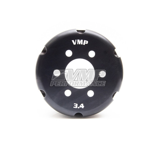 VMP Performance VMP-34-10-B - 5.0L/5.2L/5.4L/5.8L TVS Supercharger 3.4in 10-Rib Pulley