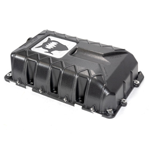 VMP Performance VMP-APX011 - VMP 2020+ Ford Predator Engine Supercharger Lid Upgrade - Black