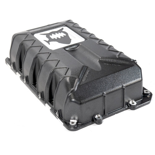 VMP Performance VMP-APX011 - VMP 2020+ Ford Predator Engine Supercharger Lid Upgrade - Black