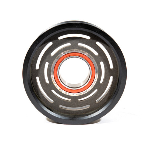 VMP Performance VMP-AC-M18-10 - 18+ Mustang GT/Ford Shelby GT500 AC Clutch Pulley 10-Rib w/ Griptec