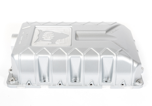 VMP Performance VMP-APX024 - 2020+ Ford Predator Apex Supercharger Lid & Race Core - Silver