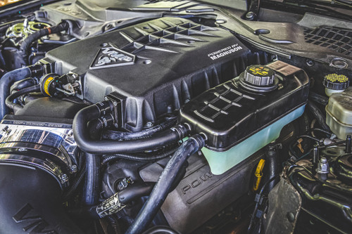 VMP Performance VMP-SCC009 - 11+ Odin Freighter Side-Mount Degas Bottle