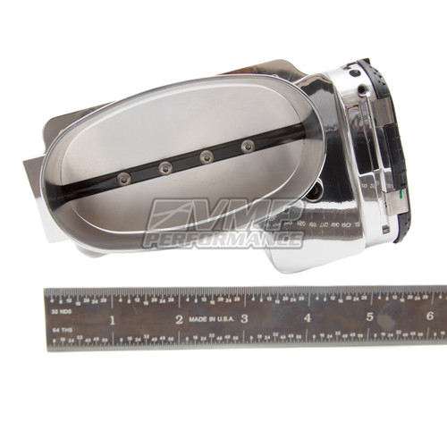 VMP Performance VMP-SM163-JL - 18-21 Coyote 5.0L Super Monoblade 163R LH Odin Throttle Body