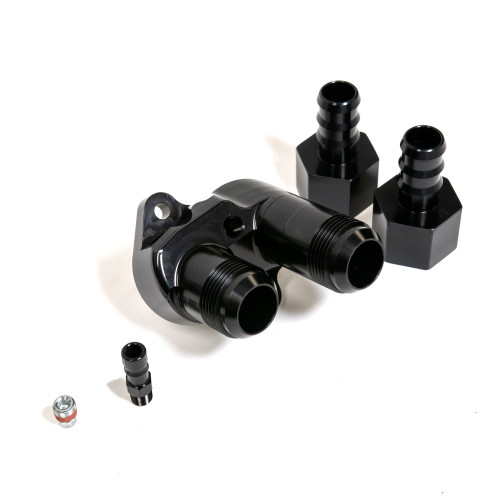 VMP Performance VMP-SUC052 - 2020+ Ford Shelby GT500 16 AN Billet Water Manifold