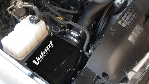 Volant 159816 - 01-06 Chevy Silverado/Sierra/Avalanche/Suburban/Yukon 2500 8.1 V8 PowerCore Cold Air Intake