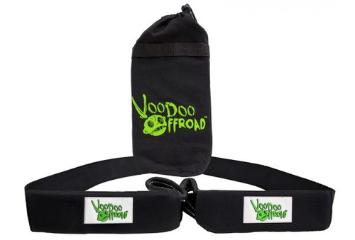 VooDoo Offroad 1700014 - Tree Saver Strap 3 Inch x 8 Foot