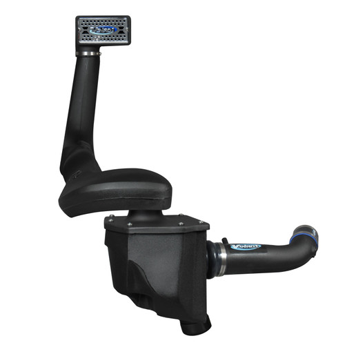Volant 37736 - 12-18 Jeep Wrangler JK 3.6L V6 Pro5 Air Intake System w/ Snorkel