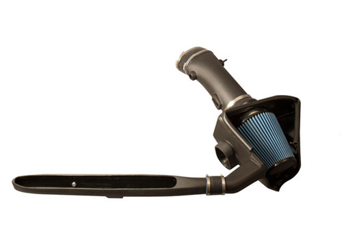 Volant 19858D - Cold Air Intake Kit; Incl. Open Element Filter Box/Air Duct/DryTech 3D Synthetic Filter/Connectors/Clamps;