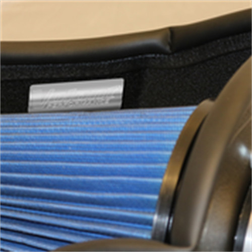 Volant 319735 - Cold Air Intake Kit; Incl. Open Element Filter Box w/Metal Air Duct/Pro5 Filter/Connectors/Clamps;