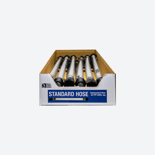VP Racing Fuels 3046B - Jug Hose Standard 14 in./in retail ready box