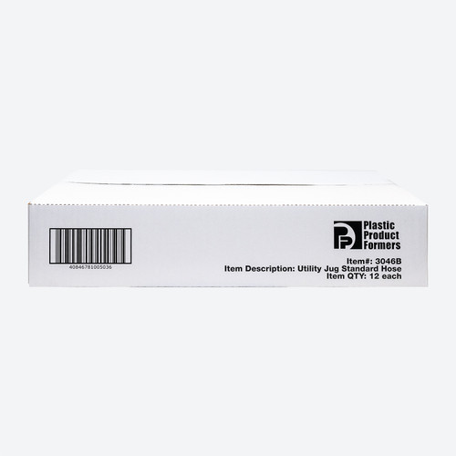 VP Racing Fuels 3046B - Jug Hose Standard 14 in./in retail ready box