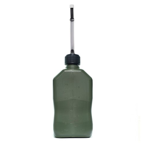 VP Racing Fuels 3846-CA - Camo VPSQ 5.5 Gal MS Container W/ DLX Hose