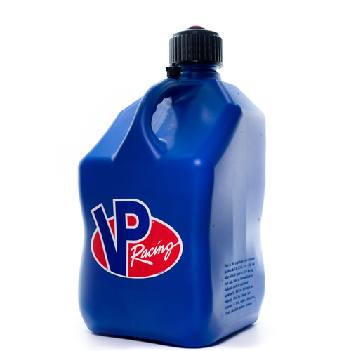 VP Racing Fuels 3532-CA - Blue VPSQ 5.5 Gal MS Container