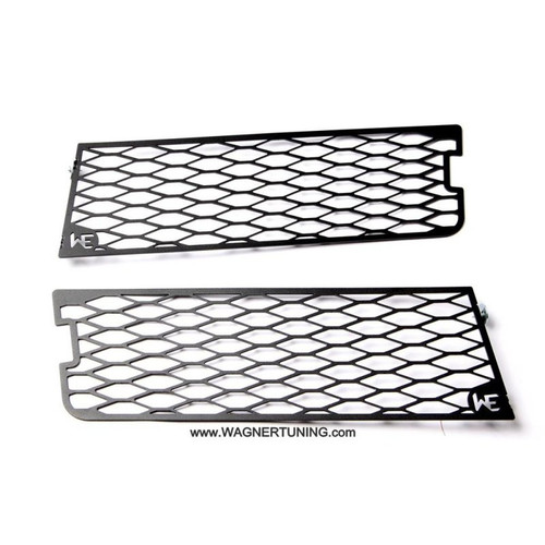 Wagner Tuning 001002025 - Audi RS6 Air Inlet Gitter Set