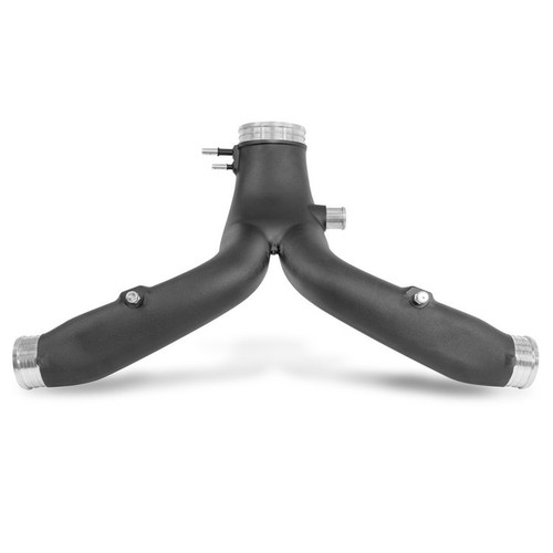 Wagner Tuning 001100006-KIT.991.2.OEM - Y-Charge Pipe Kit Porsche 991.2Turbo (S) OEM