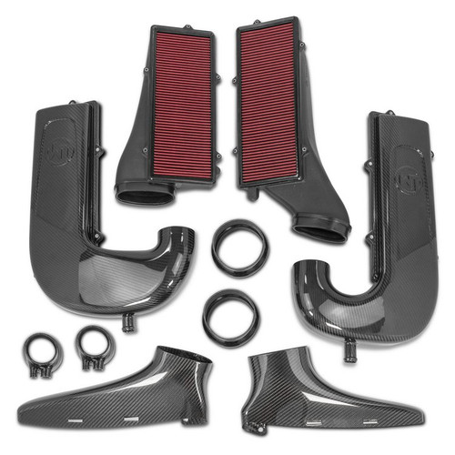 Wagner Tuning 300001003 - Carbon Air Intake System Mercedes C 63 (S) Amg