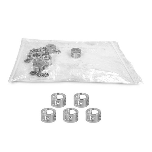 Wagner Tuning 300001003 - Carbon Air Intake System Mercedes C 63 (S) Amg