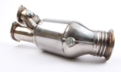 Wagner Tuning 500001005 - BMW E82 E90 N55 Motor SS304 Downpipe Kit