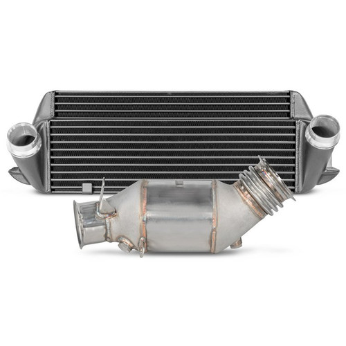 Wagner Tuning 700001047 - Competition Package Evo 2 BMW M 135I with 200 CPI Racing Catalyst