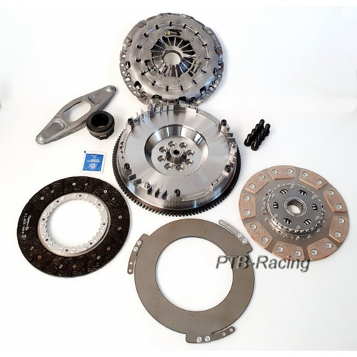 Wagner Tuning PTB002001001 - Twin Disc Clutch Kit BMW G80/G82/M3/M4