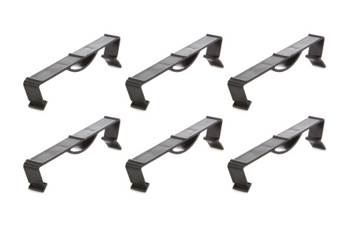 Walker Engineering 3001070-6 - Air Box Clips For 6in Sprint Box 6pk