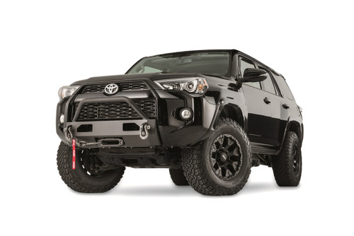 Warn 100022 - SEMI-HIDDEN WINCH MOUNT FOR TOYOTA 4RUNNER