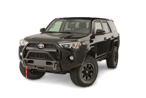 Warn 100022 - SEMI-HIDDEN WINCH MOUNT FOR TOYOTA 4RUNNER