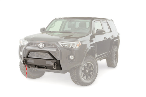 Warn 100022 - SEMI-HIDDEN WINCH MOUNT FOR TOYOTA 4RUNNER