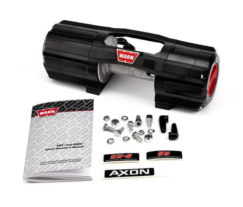 Warn 101154 - For  Axon 5500 Winch; Subassembly