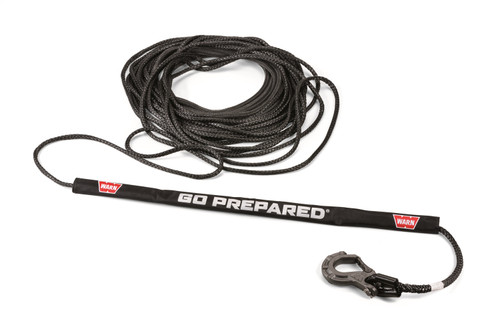 Warn 100330 - REMOVABLE ROPE SLEEVE