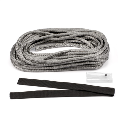 Warn 100975 - SPYDURA (TM) SYNTHETIC ROPE 1/4" (6.35mm) x 50' (15.2m)