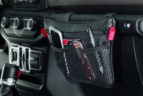 Warn 102646 - Epic Slim Passenger Grab Handle Bag