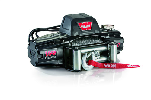 Warn 103252 - VR EVO 10 Winch 10000# Wire Rope