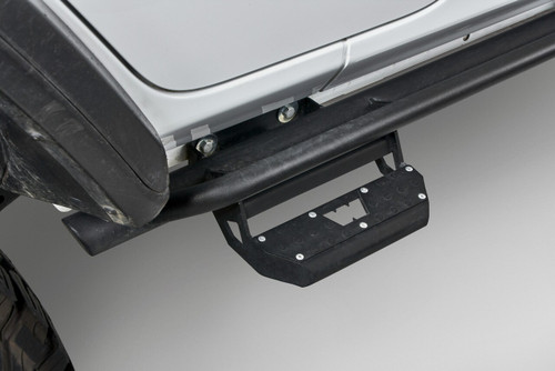Warn 102759 - ROCK SLIDER JEEP JL 2 DOOR