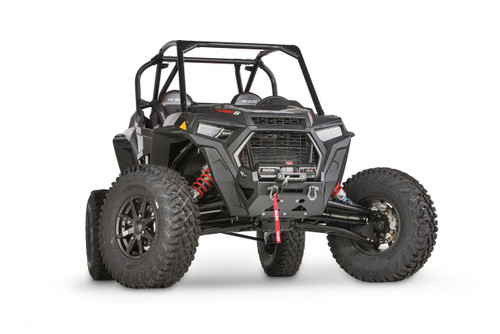 Warn 103420 - WINCH MOUNT BUMPER POLARIS RZR