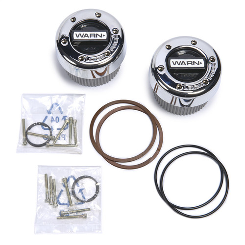 Warn 11690 - INTERNAL MOUNT LOCKING HUBS D50/60