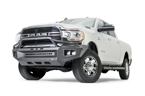 Warn 107284 - ASCENT XP FRONT BUMPER RAM 2500/3500 Warn 107284 - ASCENT XP FRONT BUMPER RAM 2500/3500