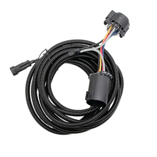 WEATHER GUARD 827WS - Wiring Harness; Standard; Trailer Hitch Connection;
