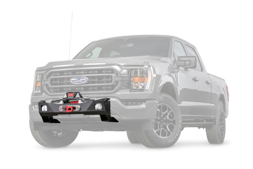 Warn 107650 - TRANS4MER WINCH CARRIER - MID-FRAME Warn 107650 - TRANS4MER WINCH CARRIER - MID-FRAME