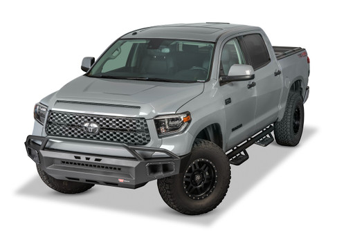 Warn 107270 - ASCENT XP FRONT BUMPER TOYOTA TUNDRA