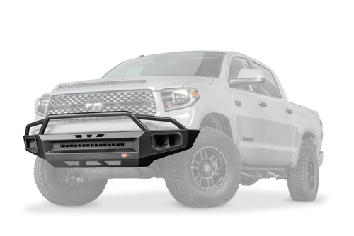 Warn 107270 - ASCENT XP FRONT BUMPER TOYOTA TUNDRA